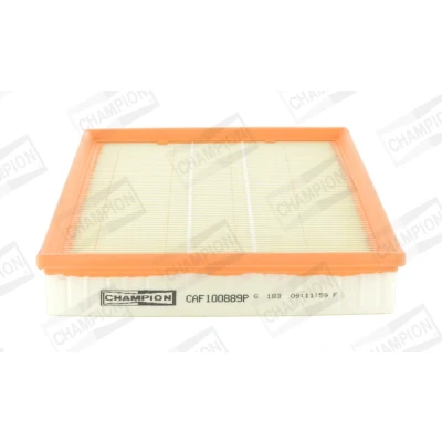 Bilde av CHAMPION CAF100889P Luftfilter 48 250 272 Filterinnsats FORD: Transit Mk6 Minibuss, Van, Flatvogn lastebil/Chassis