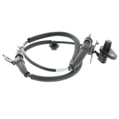 Bilde av VEMO V52 72 0144 ABS Sensor framaksel venstre Q+, original equipment manufacturer quality for kjøretøy med 12 HYUNDAI: i30 I Stasjonsvogn