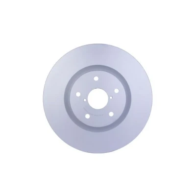 Bilde av HELLA PRO 8DD 355 117 861 Bremseskiver 326 30 05/07 114,3 innvendig ventilert belagt uten hjulfestebolt, hjulnav SUBARU: Impreza III Hatchback