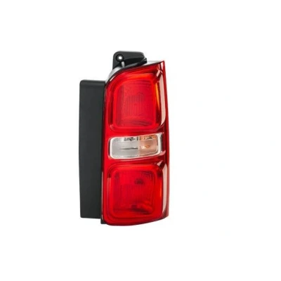 Bilde av HELLA 2SD 354 845 021 Baklykter høyre P21/5W, P21/4W, PY21W, P21W uten lyspære pæreholder TOYOTA: Proace II Van, I Varebil / Stasjonsvogn