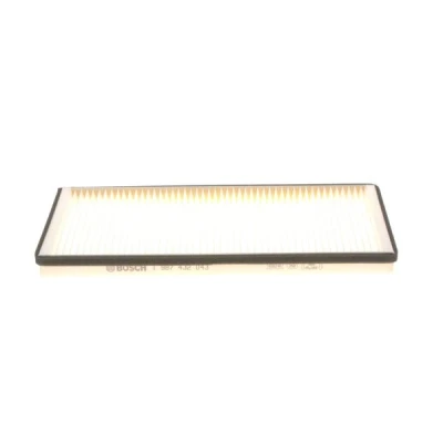 Bilde av BOSCH 1 987 432 043 Kupéfilter Partikkelfilter 365 156 28 MERCEDES BENZ: Sprinter 2 T Minibuss, 3 Classic 3.5 Van