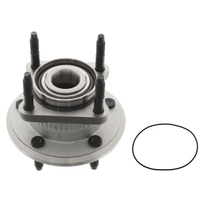 Bilde av FEBI BILSTEIN 177041 Hjullagersett JEEP: Commander, GRAND CHEROKEE 3, 2
