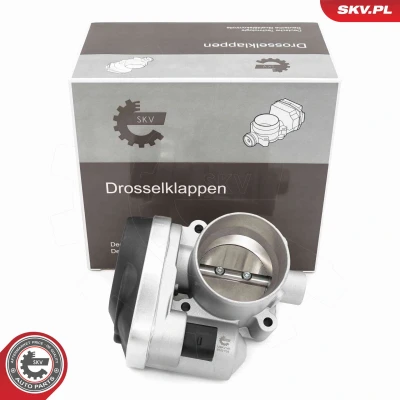 Bilde av Drosselventil stuss, seat,skoda,vw, 036 133 062 A, M, 036133062P, 36 M