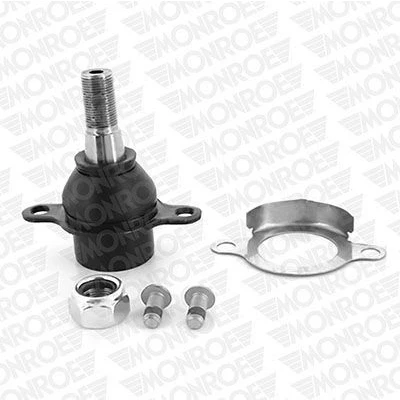 Bilde av MONROE L16A21 Bærekule 21,7 FORD: Transit V363 Minibuss, Custom V362 Van, Van