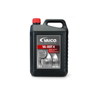 Bilde av VAICO DOT 4 V60 0111 Bremsevæske 5 Q+, original equipment manufacturer quality MADE IN GERMANY VOLKSWAGEN: Caddy 3, Touran I, Polo IV Hatchback