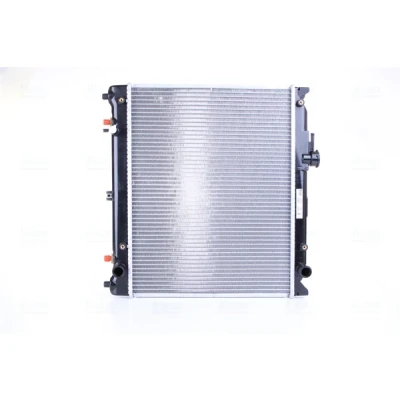 Bilde av NISSENS 606692 Radiator Aluminium 377 488 26 Kjøleribber loddet
