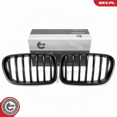 Bilde av Radiatorgitter, bmw x3 [f25], x4 [f26], 51712337762, 51712337763