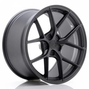 Bilde av Japan Racing SL01 Matt Gun Metal 8x17 5/100 ET35 B67.1
