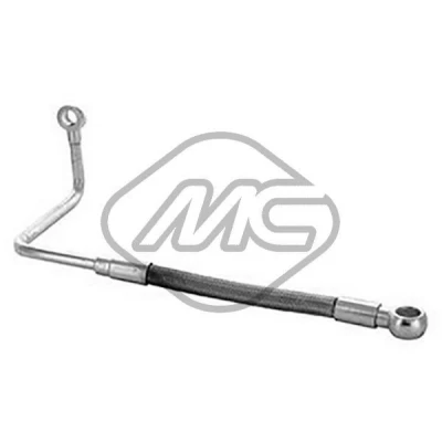 Bilde av Oljeledning, lader Metalcaucho 92260
