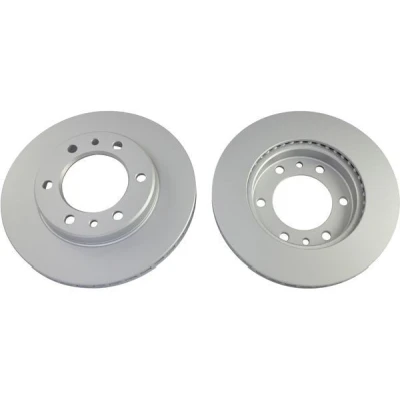 Bilde av KAVO PARTS BR 9325 C Bremseskiver 303 20 6 140 ventilert belagt TOYOTA: Land Cruiser 80, 60, Prado 70 Pick up