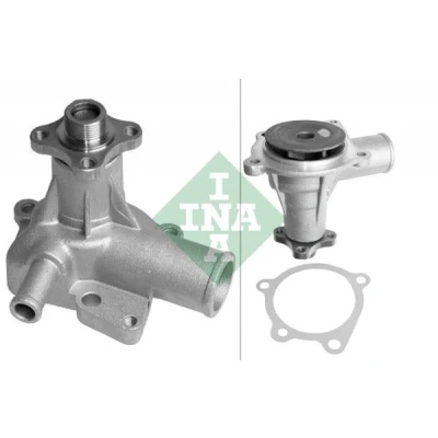 Bilde av INA 538 0277 10 Vannpumpe for vifteremdrift FORD: SCORPIO 1, Granada, Transit Mk2 Van