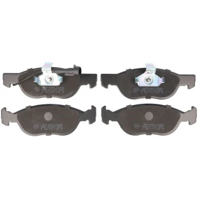 Bilde av OPTIMAL BP 10393 Bremseklosser framaksel inkl. slitasjevarselkontakt FIAT: Barchetta