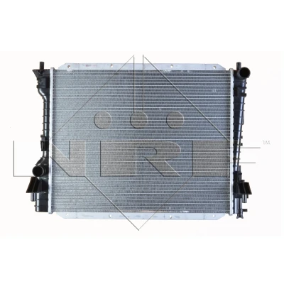 Bilde av NRF 53020 Radiator Aluminium 613 493 25 Kjøleribber loddet FORD USA: Mustang Mk5 Cabrio