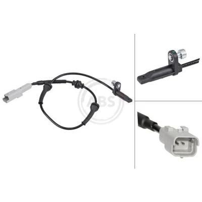 Bilde av A.B.S. 30219 ABS sensor aktiv 605 grå PEUGEOT: 3008 I