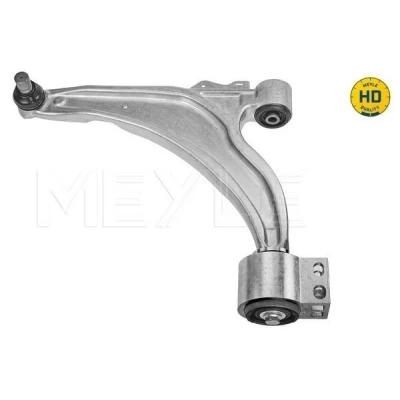 Bilde av MEYLE 616 050 0071/HD Bærebru Quality med gummifeste nede, ytre, framaksel venstre Casterstag Aluminium OPEL: Zafira C Tourer