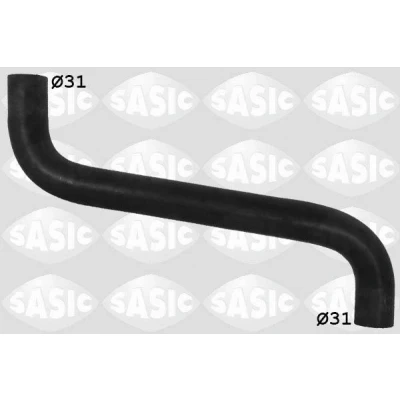 Bilde av SASIC 3404075 Radiatorslange høyre oppe OPEL: Vivaro A Combi