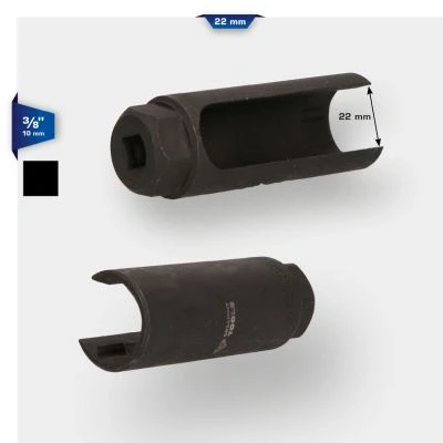 Bilde av KS TOOLS BT606003 Pipenøkkelinnsats 22