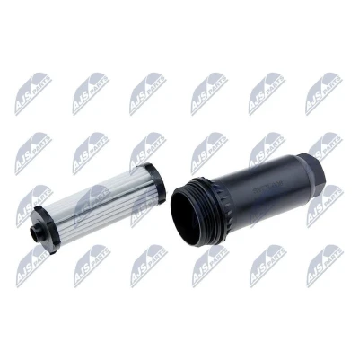 Bilde av NTY FSF FR 006 Automatgirfilter med tetningsring FORD: MONDEO 4 Turnier, S Max Mk1, KUGA 1, VOLVO: V60 I, V70 3, XC60 MITSUBISHI: Outlander 2 SUV