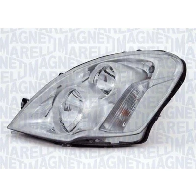Bilde av MAGNETI MARELLI 712469301129 Frontlykter IVECO: Daily V Varebil / Stasjonsvogn