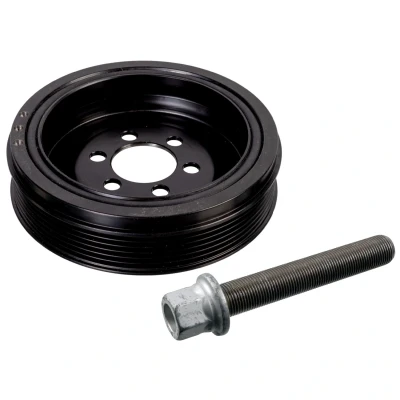Bilde av FEBI BILSTEIN 181867 Remskive veivaksel 6PK 145 med skrue, for BMW: X1, 5 Sedan, 1 Hatchback