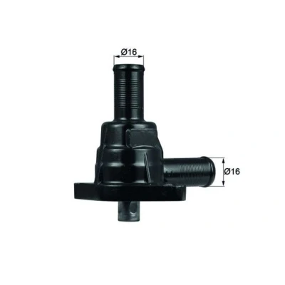 Bilde av MAHLE ORIGINAL TI 37 84D Termostat 84 med tetning