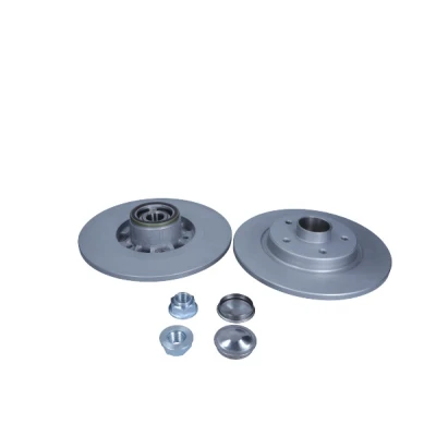 Bilde av QUARO QD9025 Bremseskiver 274 11 5 108 fullt ut spraylakkert, belagt med hjullager, integrert magnetisk senorring RENAULT: Kangoo II Express