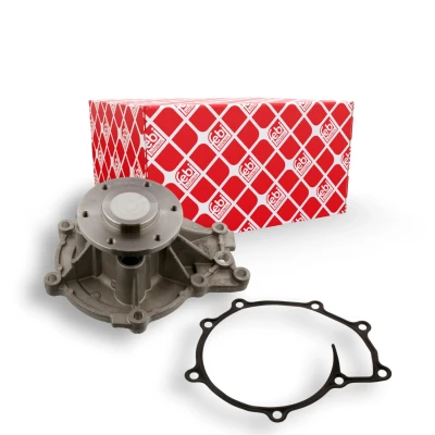 Bilde av FEBI BILSTEIN 35518 Vannpumpe Aluminium med tetning plast