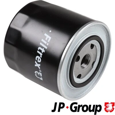 Bilde av JP GROUP 1118504800 Oljefilter Påskruingsfilter VOLKSWAGEN: Transporter 4 Bus, 4, California Westfalia T4 Minibuss, AUDI: A6 C4 Avant