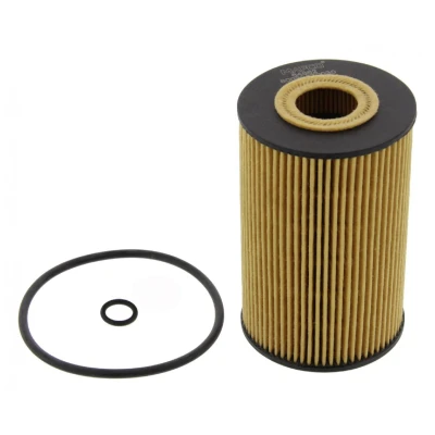 Bilde av MAPCO 64862 Oljefilter Filterinnsats BMW: 3 Touring, Sedan, Coupé