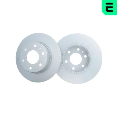 Bilde av JURID 562805JC 1 Bremseskiver 306 28 6 ventilert belagt uten ABS sensorring IVECO: Daily 4 Kasten/Kombi, V Varebil / Stasjonsvogn