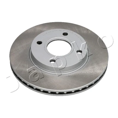 Bilde av JAPKO 60307C Bremseskiver framaksel 258 22 4 63,5 ventilert spraylakkert FORD: FIESTA 5, Focus Mk1 Hatchback, Stasjonsvogn