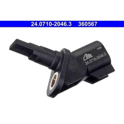 Bilde av ATE 24.0710 2046.3 ABS Sensor uten kabel 54 FORD: MONDEO 3 Kombi,