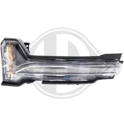 Bilde av DIEDERICHS 1530327 Blinklys Venstre sidespeil LED
