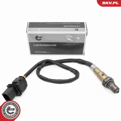 Bilde av Lambdasonde alfa romeo, bmw, chevrolet, fiat, ford, lancia, mercedes benz, nissan, opel, renault, vauxhall OE 0051827385, 0055202582, 00552025820