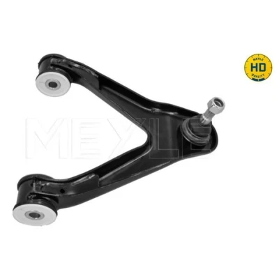 Bilde av MEYLE 216 050 0036/HD Bærebru Quality med støtte / styreledd, gummifeste øvre, framaksel høyre Casterstag stålplate IVECO: DAILY 4 Kasten/Kombi