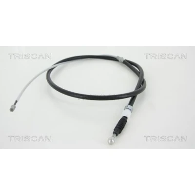 Bilde av TRISCAN 8140 291115 Bremsekabel 1642/1044 Skivebrems VOLKSWAGEN: Polo V Hatchback