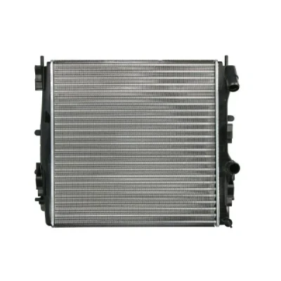 Bilde av THERMOTEC D71035TT Radiator Aluminium 460 470 34 Manuel girkasse Kjøleribber satt sammen mekanisk