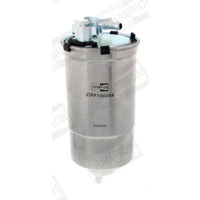 Bilde av CHAMPION CFF100258 Drivstoffilter ledningsfilter 8 VOLKSWAGEN: Polo IV Hatchback, SKODA: Fabia 1 Combi, I SEAT: Ibiza 3