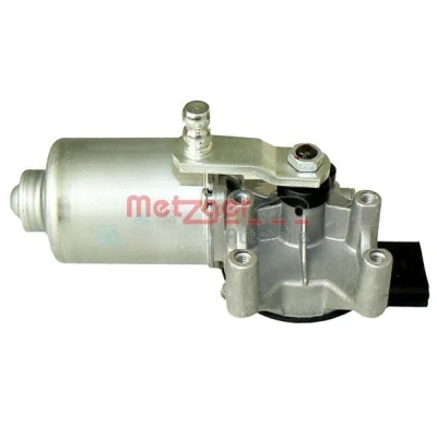 Bilde av METZGER 2190527 Vindusviskermotor 12 foran for venstreratt SKODA: Fabia 2