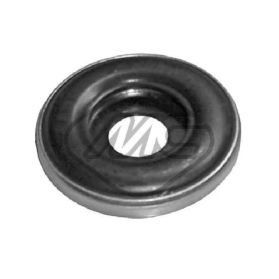 Bilde av Valselager, fjærbeinstøttelager, framaksel, Høyre eller venstre, dacia,renault, 60 01 025 850, 77 00 800 107, 82 651 172