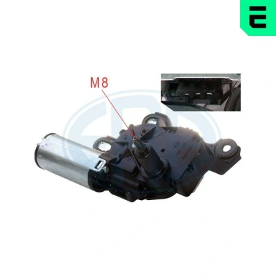 Bilde av ERA 460147A Vindusviskermotor 12 bak MERCEDES BENZ: Vito Mixto, Minibuss, Viano