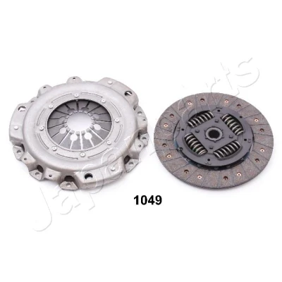 Bilde av JAPANPARTS KF 1049 Clutch 240 NISSAN: Primastar Minibuss, OPEL: Vivaro A Combi, RENAULT: TRAFIC 2 Bus