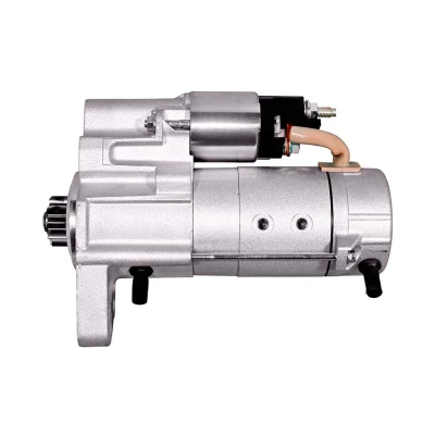 Bilde av HELLA 8EA 011 613 181 Starter 12V 2kW 9 70mm LAND ROVER: Discovery 3