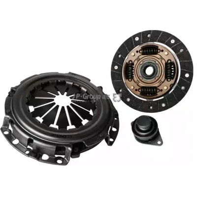 Bilde av Clutchsett, seat cordoba, ibiza iii, skoda fabia i, combi praktik sedan roomster, vw fox halvkombi, polo, 03D