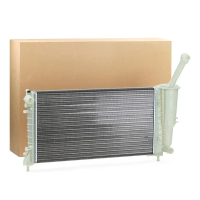 Bilde av RIDEX 470R0640 Radiator plast, Aluminium
