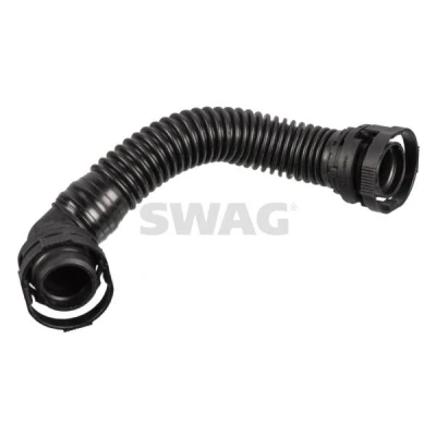Bilde av SWAG 30 10 9333 Veivhusventilasjon med hurtigkoplinger VOLKSWAGEN: Tiguan I, SKODA: Yeti, Octavia 3 Combi, AUDI: A1 Hatchback