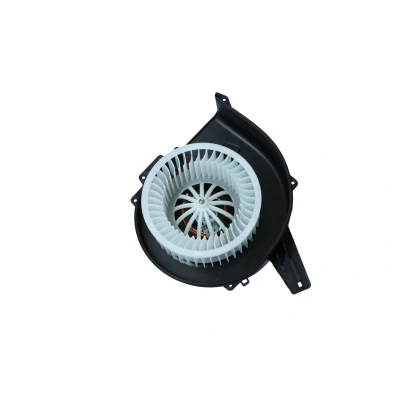 Bilde av NRF 34005 Interiørvifte uten integrert kontroller med adapter VOLKSWAGEN: Polo V Hatchback, AUDI: A2, SKODA: Fabia 2
