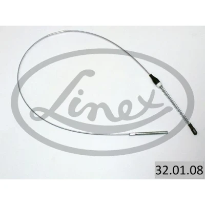 Bilde av Kabel, parkeringsbremse, Høyre, opel corsa b, b kombi, skåp/halvkombi, tigra, vauxhall tigra mk i, 05 22 614, 642, 5