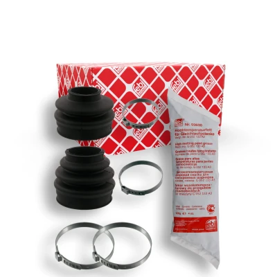 Bilde av FEBI BILSTEIN 36688 Drivakselmansjett bakaksel, girkassesiden, hjulside gummi BMW: 3 Touring, Coupé
