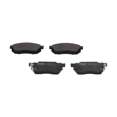 Bilde av KAVO PARTS KBP 2001 Bremseklosser med akustisk slitasjevarsel HONDA: Jazz 2, CRX 1, PRELUDE 2